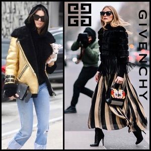 Givenchy Wayfarer Polarized Sunglasses